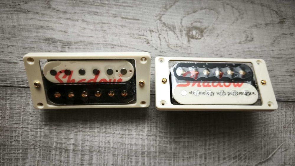 Set doze noi Shadow ZEBRA originale Made in Germany - garantie