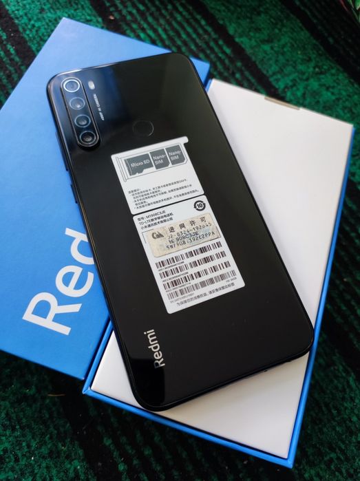 Redmi Note 8 kafolati bilan