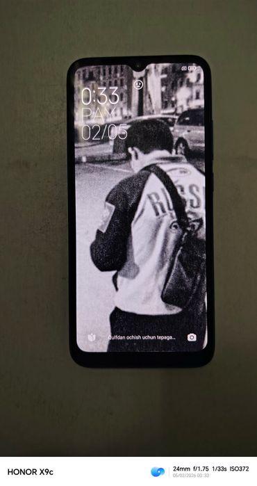 Redmi 9c NFC kafolati bilan