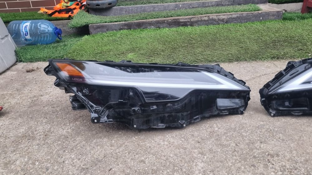 Far lexus rx 350 ful led.