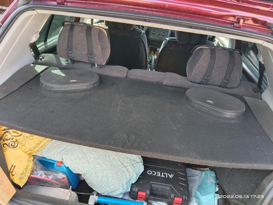 Продам vw golf 3