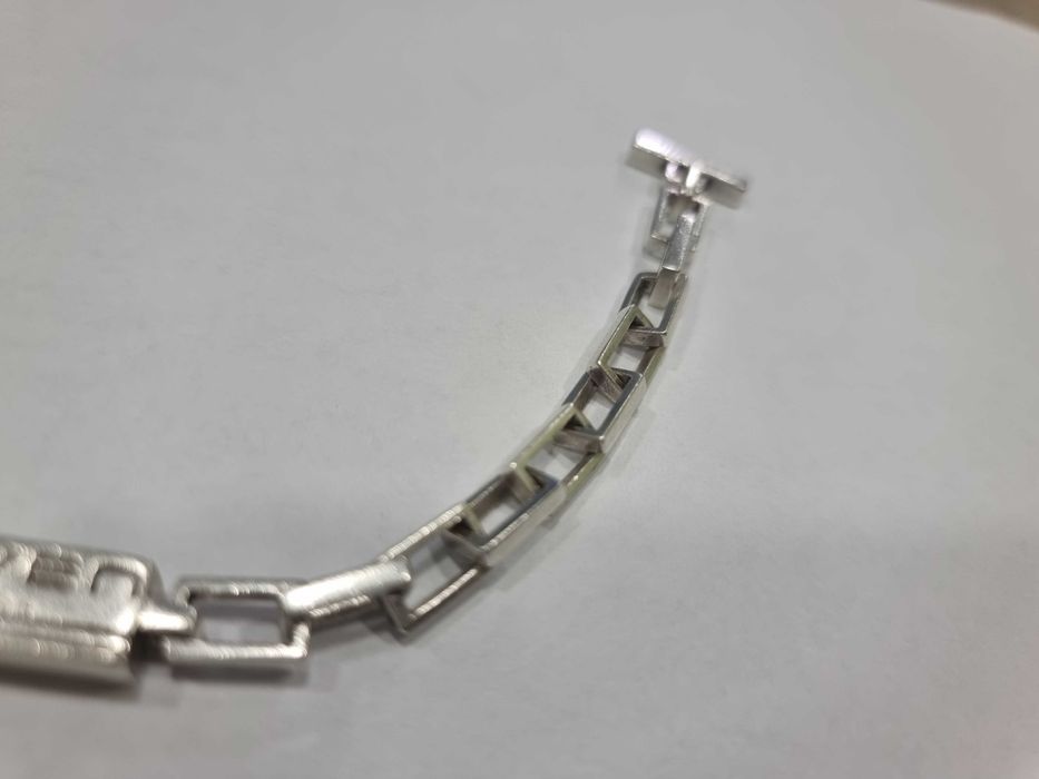 Сребърна гривна Seven London