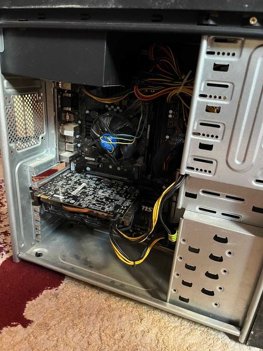 Calculator Pc descktop intel i5 6500 gtx 960