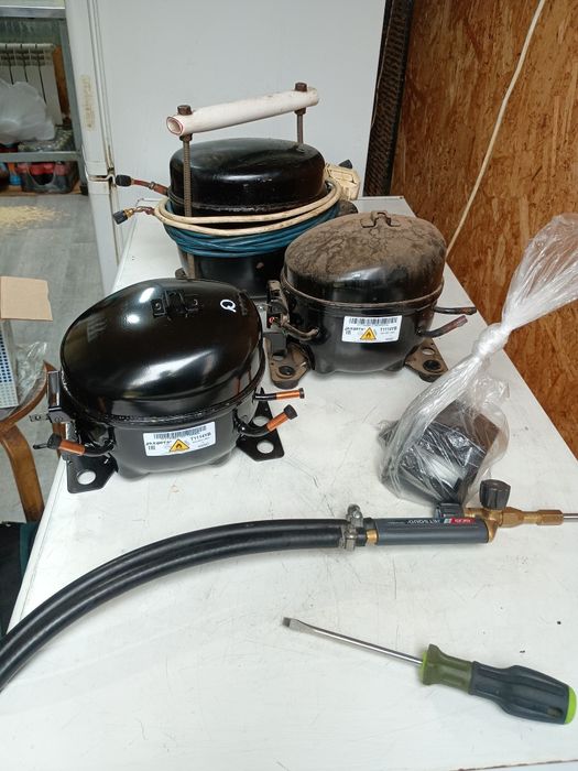 Ремонт холодильников