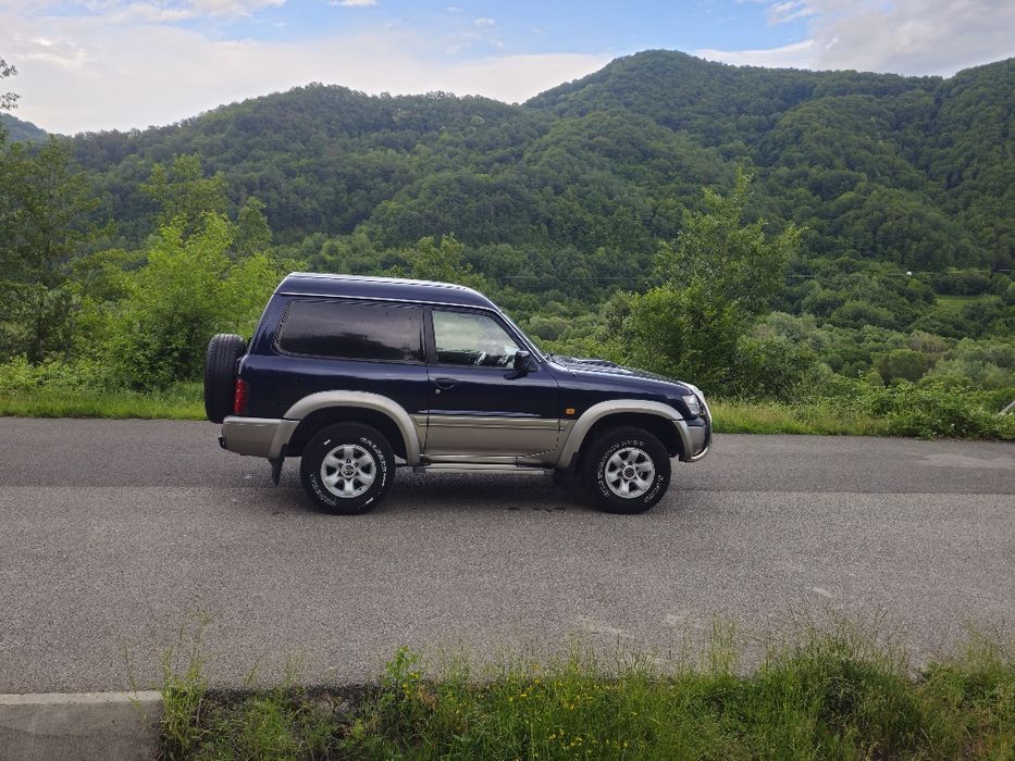 NISSAN Patrol 1998 — imagine 5