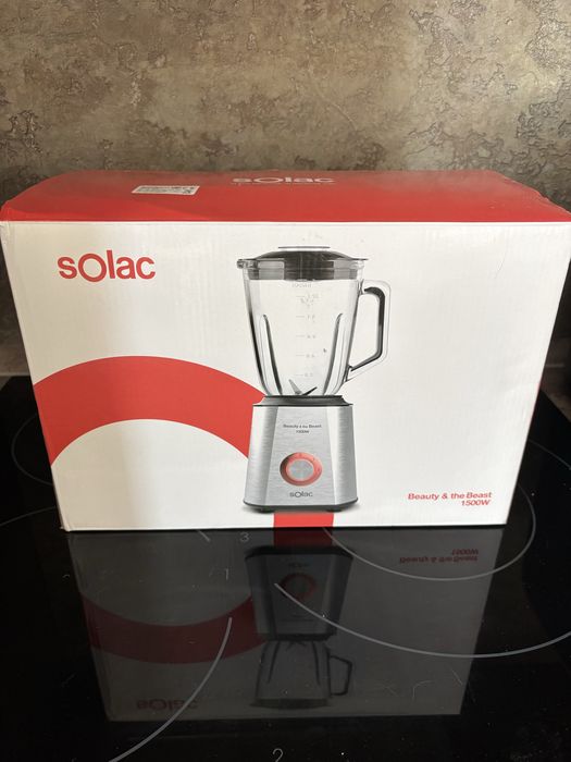 Блендер Solac 1500w