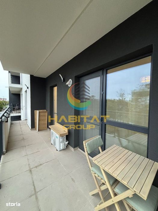 Viena Parkside 2 camere | 70 mp | Balcon | Parcare inclusă | Bloc 2026