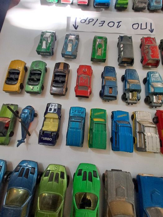 Matchbox Bulgaria колички модели за колекция