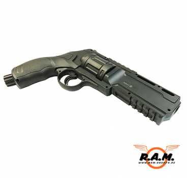 Pistol Airsoft Revolver HDR 50mm ~Full JOULI~ UPGRADAT MAX.