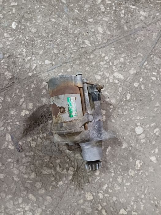 Стартер Тойота Ипсум