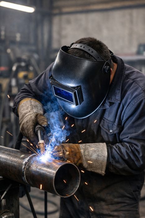 Gaza va Elektro Svarka — Sifatli, Mustahkam va Arzon Xizmat!