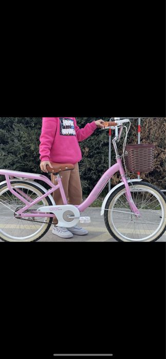 Велосипед для девочек