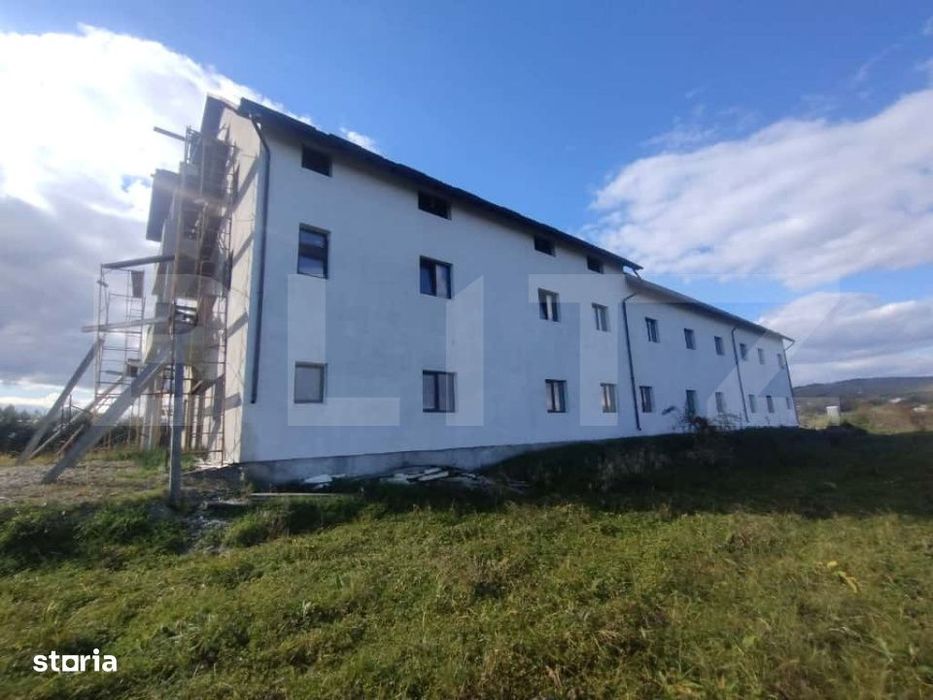Sala evenimente, 1400 mp utili, 11600 mp teren, zona Uriu