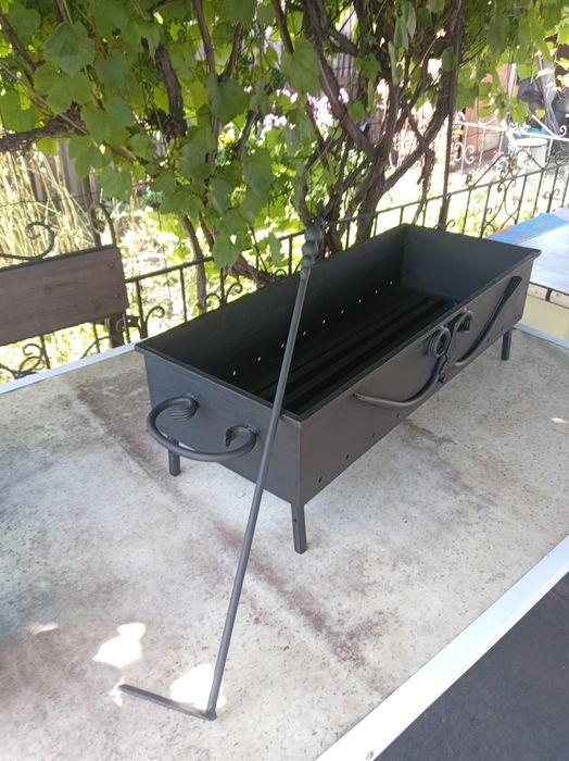 Продам мангал разборный