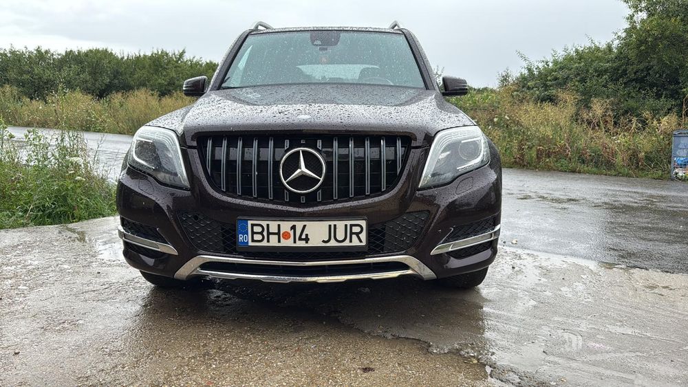 Vând Mercedes GLK 220 CDI 4 MATIC