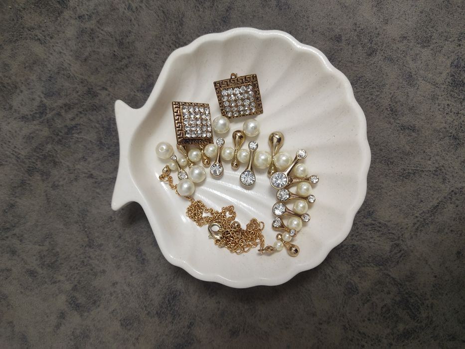 Ракушки из гипса