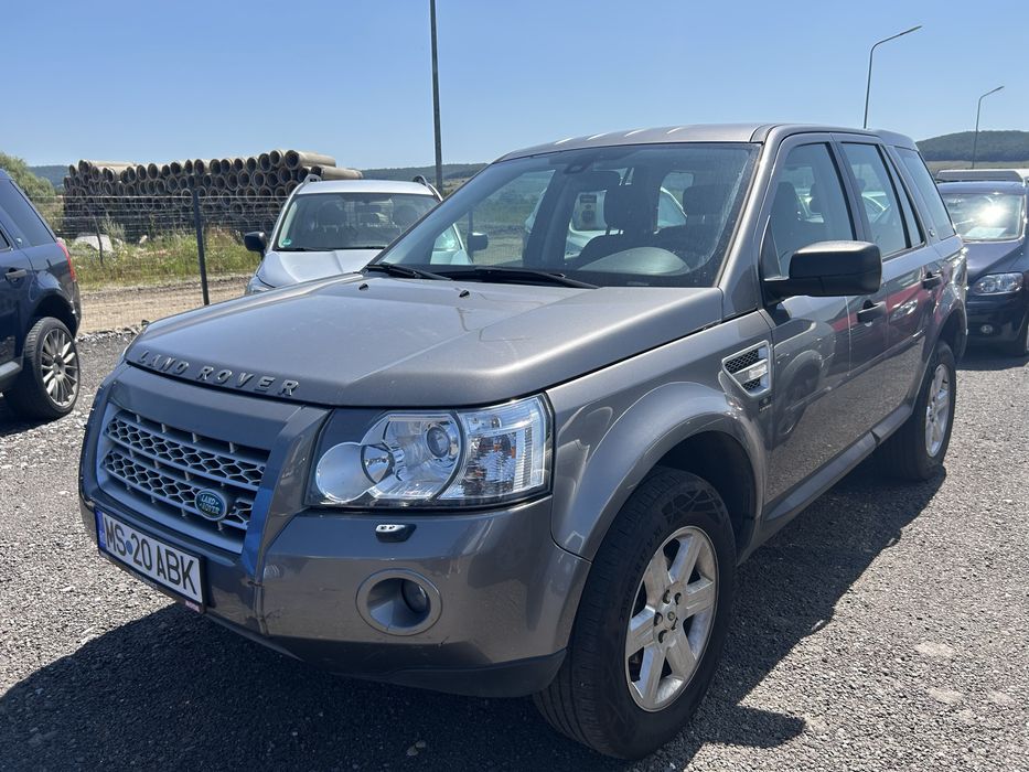 Land Rover Freelander 2