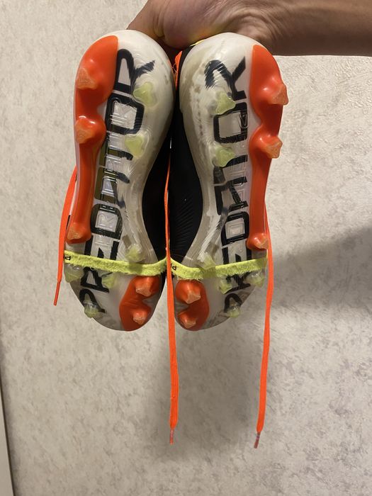 бутсы adidas predator