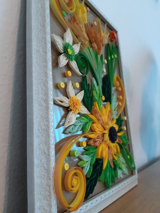 Tablouri quilling