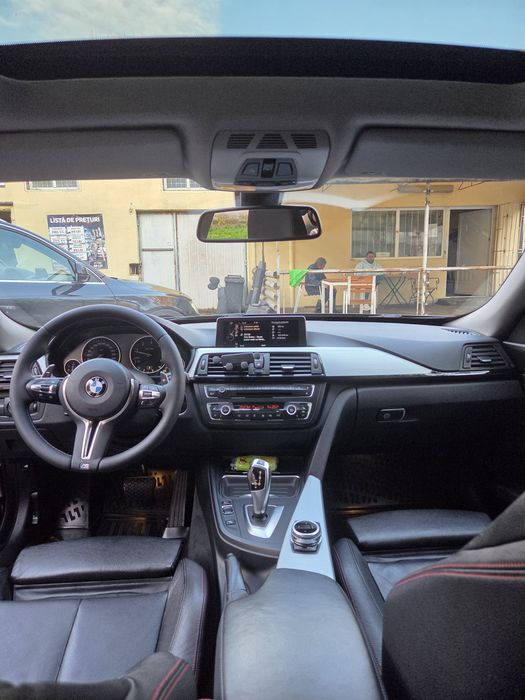 Vând Bmw 320 f34