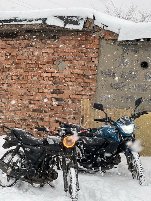 Alpha Gs 110кубов