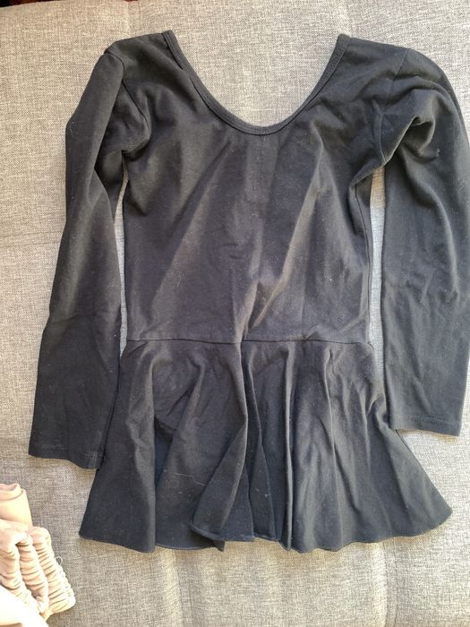 Купальник для танцев на девочку