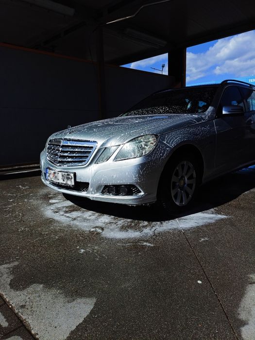 Mercedes Benz E 220 CDI W212 2010 automata euro 5