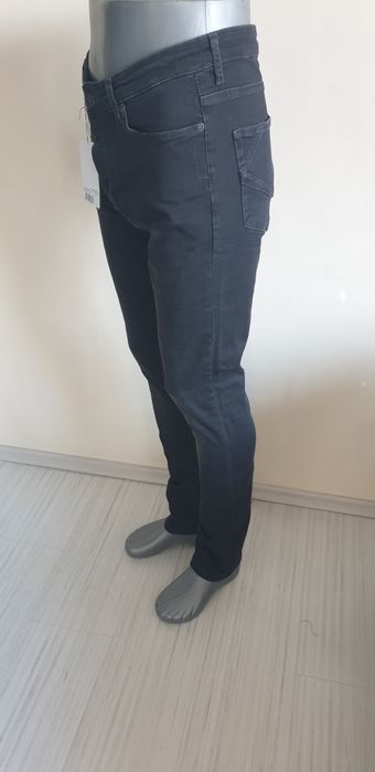 Zadig & Voltaire Platine Antracite  30/34  НОВО! ОРИГИНАЛ Мъжки Дънки!