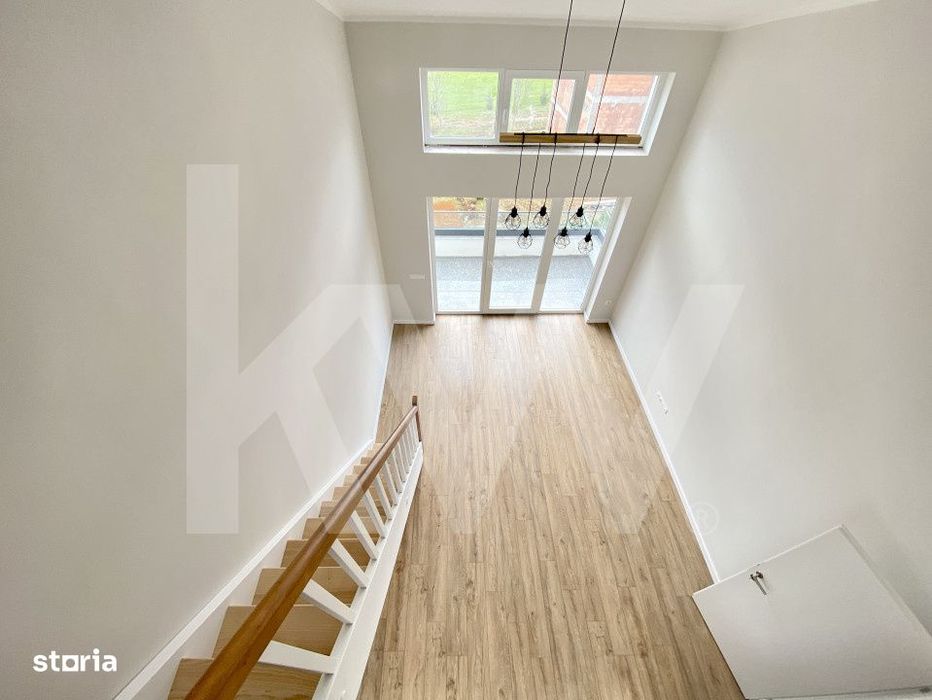 Apartament tip Penthouse- Zona Industriala Vest - Incalzire in pardose