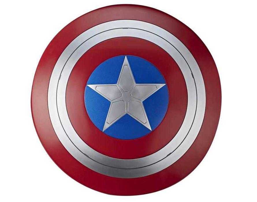 Щит на Капитан Америка , 30см