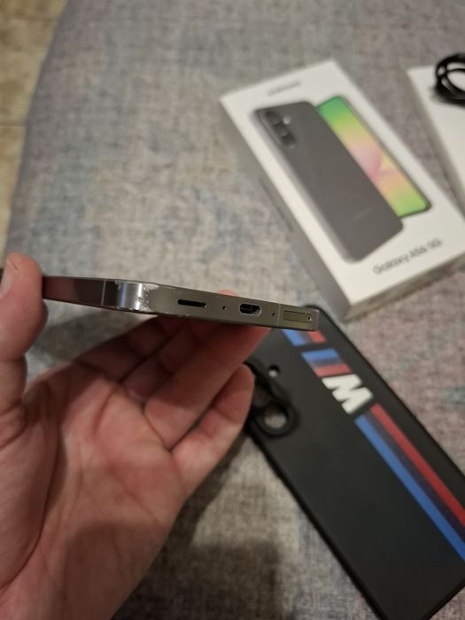 Samsung A56 5G Greey