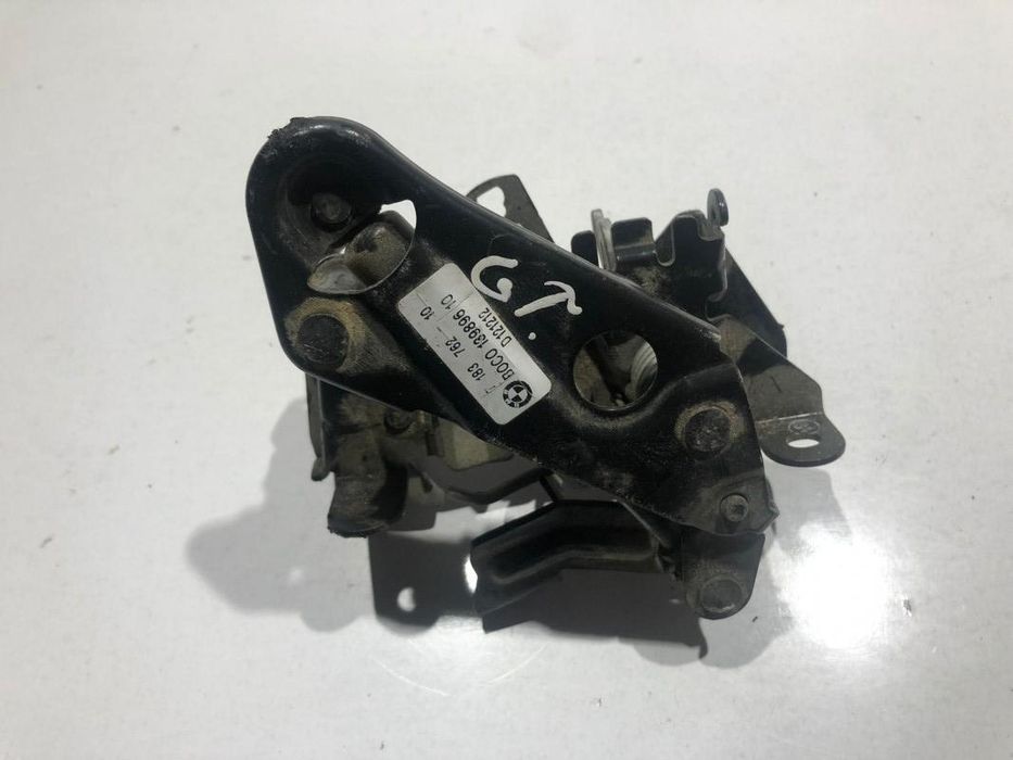 Broasca capota dreapta fata BMW Seria 7 F01, F02 7183762 Berlina