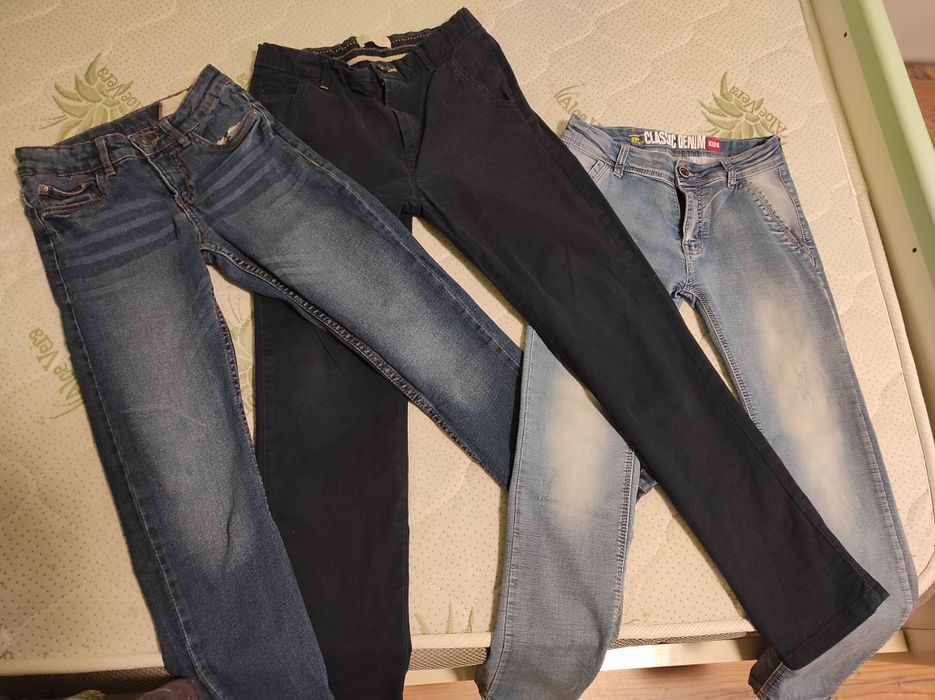 Запазени детски дрехи