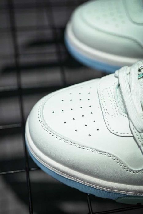 #NOU# OFF-White Out OF Office Baby Blue - Livrare Cu Verificare -