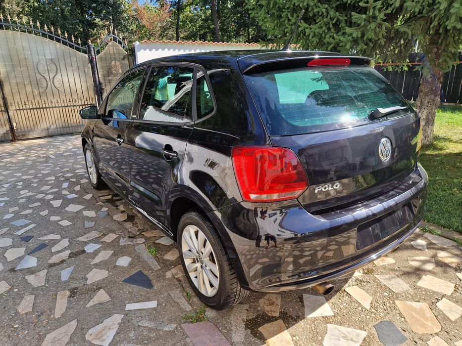 Vw Polo  STYLE -2011 -DSG