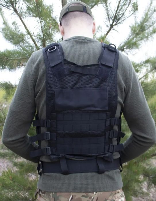 Разгрузочный жилет новый