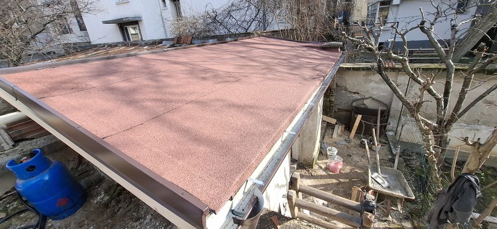 Хидроизолация на покриви