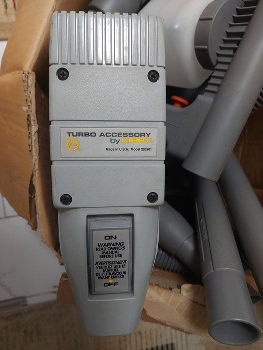 Пылесос Kibry запчасть