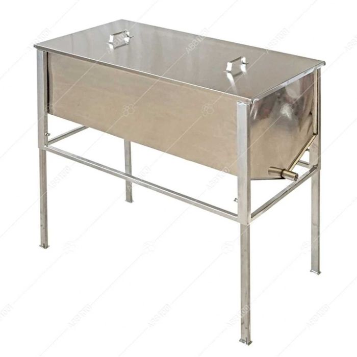 Masa topitor de ceara 25 de rame (1m) inox