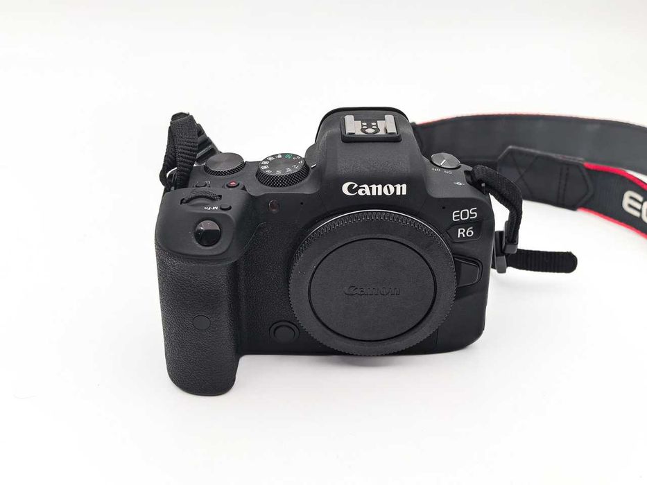 Aparat Canon EOS R6 11.000 cadre