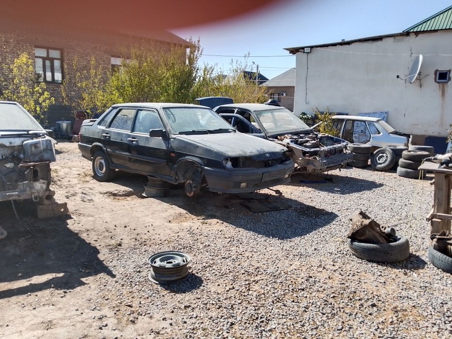 Ваз14, 15 запчастар бар Авторазбор 24/7