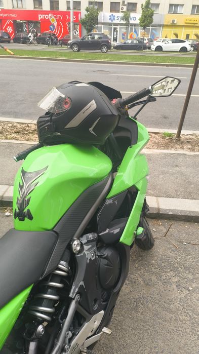 Kawasaki ER-6F 2009