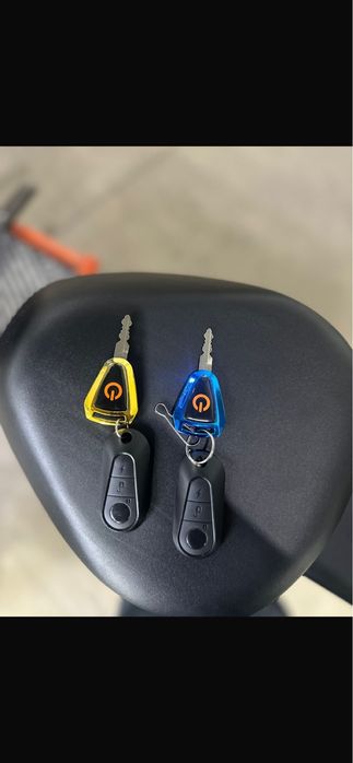 Продам электрический скутер