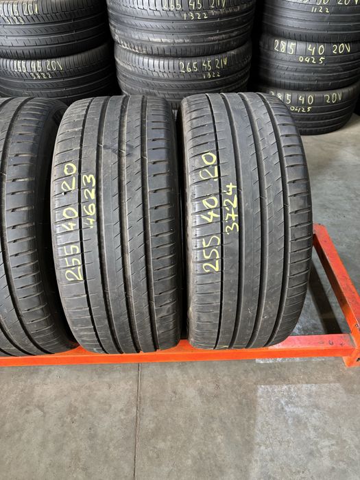 Anvelope Vara 255/40/20 Michelin Pilot Sport EV 225 40 20 R20