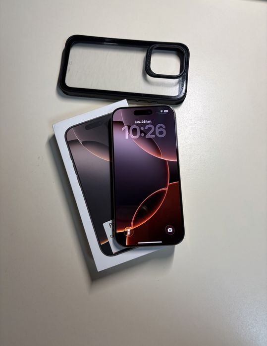 iPhone 16 Pro 5G,Desert Titanium Garantie,17 Pro Air,16 Pro