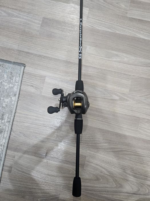 Удилище кастинговое