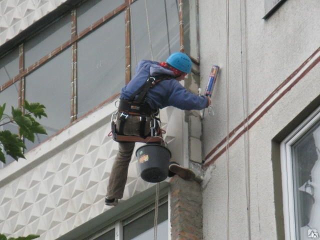 Alpinist xizmati. Альпинист.           24/7  Альпинисты Мойки фасад