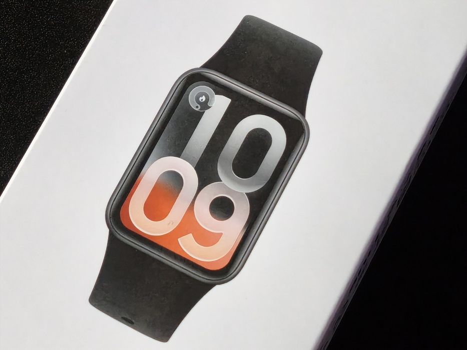 Xiaomi Smart Band 10 Pro, Фитнес-браслет