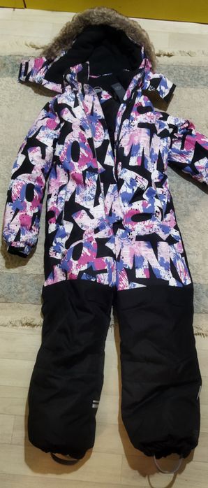 Зимний комбинезон