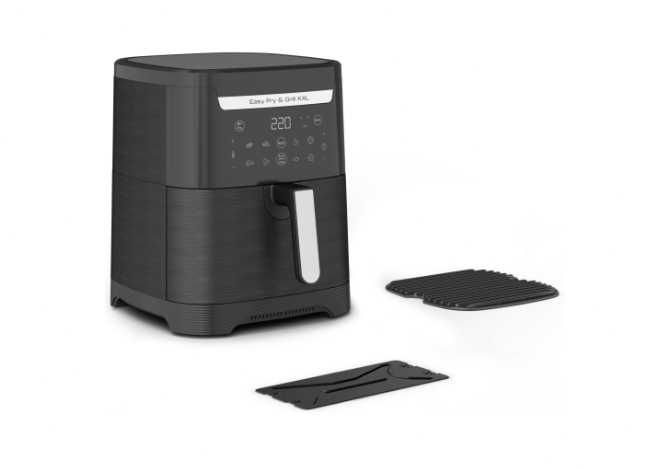 Friteuza cu aer cald Tefal EasyFry & Grill XXL